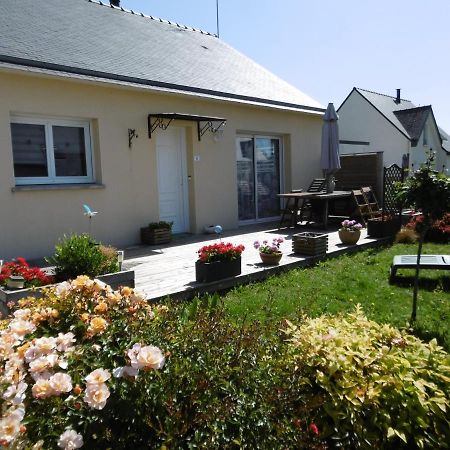 Maison D'Hotes La Marie Pierre Pluherlin Exteriör bild