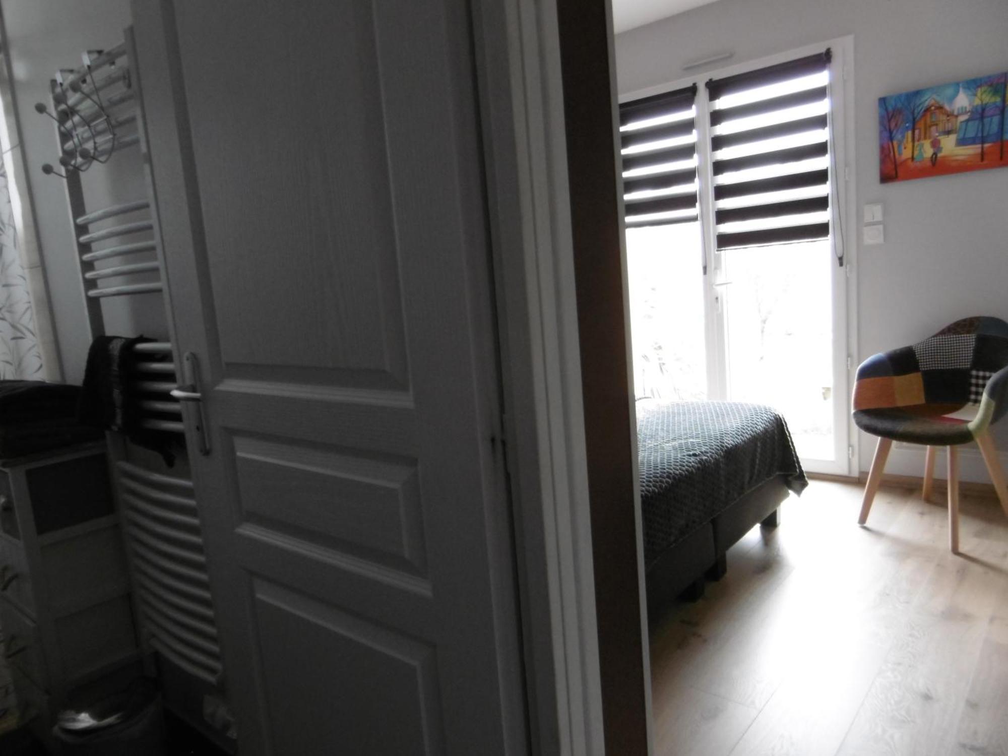Maison D'Hotes La Marie Pierre Pluherlin Exteriör bild